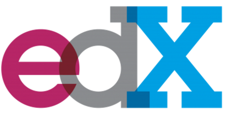 logotip edX