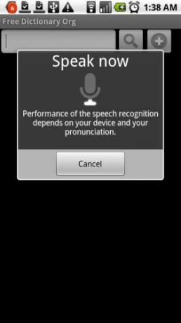 google voice android