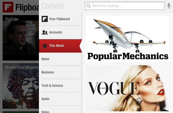 flipboard za android