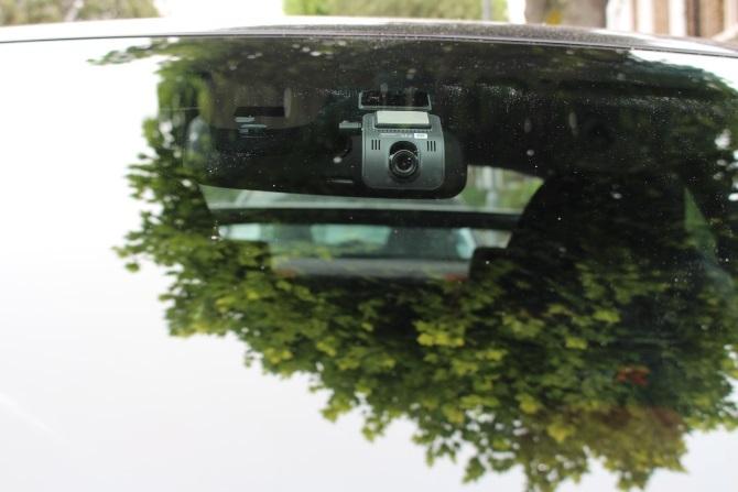 Yi Mini Dashcam: Yi še naprej prevladuje v proračunu Konec vsega Yi Mini Dashcam 6