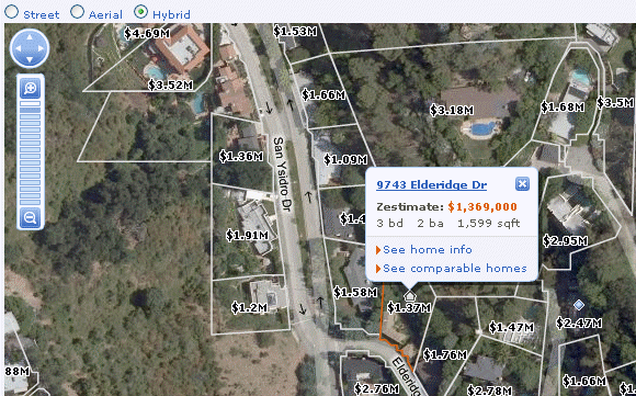 zillow2 Pet najpomembnejših spletnih iskalnikov nepremičnin - del 3,4, 5 zillow2