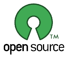 odprtokodni logotip