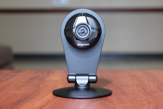 varnostni pregled dropcam pro wifi