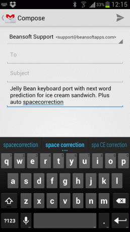 jelly bean android