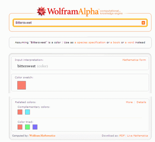 wolfram alfa iskalnik