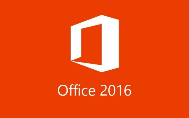 Logotip Office 2016
