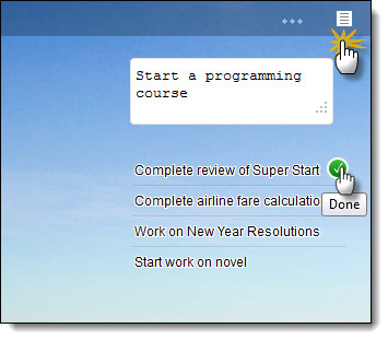 Super začnite dan z vizualnimi zaznamki in preprostim seznamom opravil [Firefox] super start08