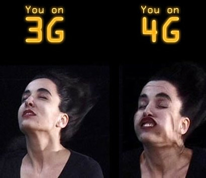 Kaj je 4G in ali je vaš mobilni resnično hiter 4G? [MakeUseOf pojasnjuje] 3gvs4g