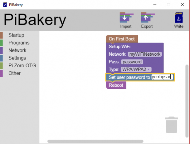 Raspberry Pi: wifi wifi za linux pibakery