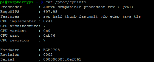 Odkrijte informacije o CPP Raspberry Pi