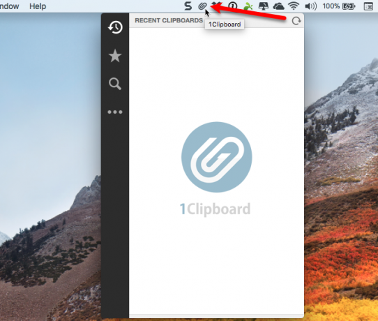 1clipboard windows mac linux sync odložišče