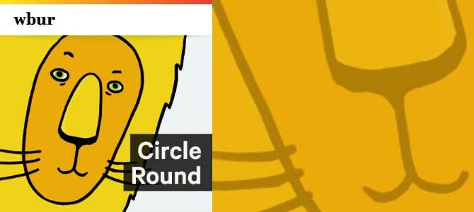 najboljši podcasti za otroke - Circle Round