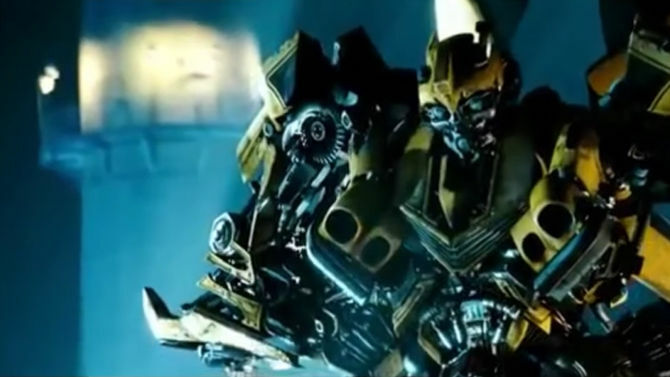 Film za bumblebee