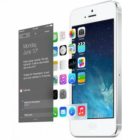 6 razlogov, da boste ljubili plasti iOS 7