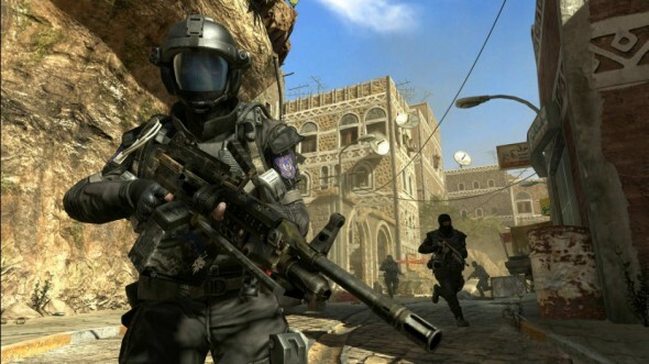 Zakaj Call Of Duty: Black Ops 2 naredi, da želim ponovno igrati COD [MUO Gaming] Black Ops 2 Strike Force 1 e1349748026546