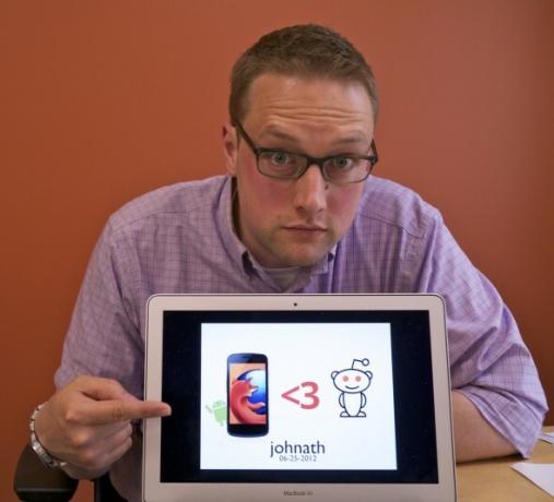 IAmA With Firefox za Android Team, robotske škarje za papir in druge izdelke [Best Of Reddit] redditmeharder e1340911969373