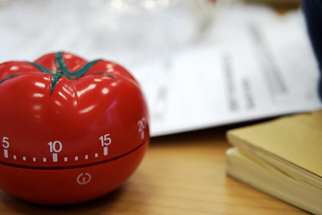 Pomodoro timer