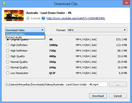 4K-Downloader-Download-YouTube-Other-Videos-enostavno-4K-Video-Extract-Audio