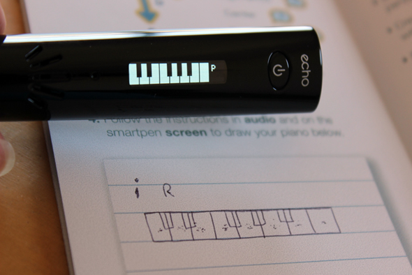 livescribe echo smartpen pregled