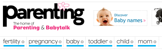 brezplačna spletna mesta za dojenčke