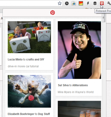 orodja za pinterest