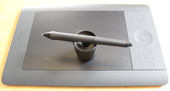 pregled wacom intuos5