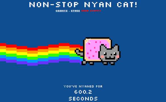 igra nyan cat