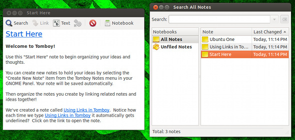 linux note