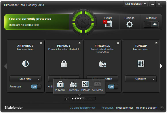 Varnost Bitdefender za Windows 8 daje novi pogled varnosti [MakeUseOf Rewards] bitdefender1