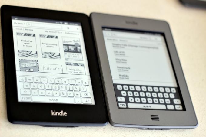 Amazon kindle paperwhite pregled