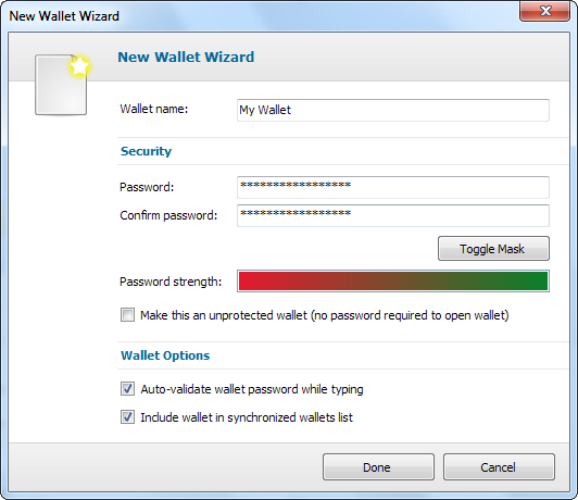 Tame Password Chaos With SafeWallet [Giveaway] posnetek zaslona 061