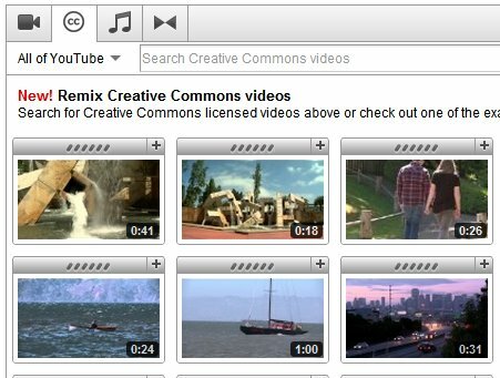 YouTube Creative Commons knjižnica je znova zmešana raja [novice] youtubecommons1