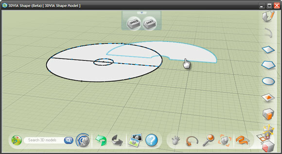 Programska oprema za 3d modeliranje