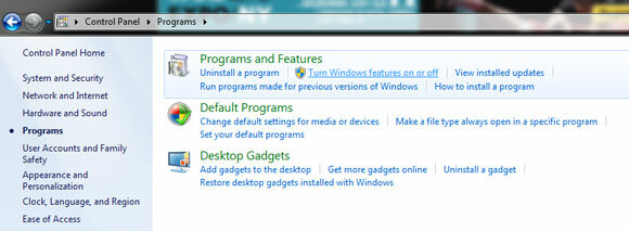 odstranite pc bloat