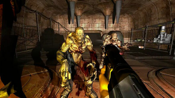 Oculus Rift bo spremenil igralne igre za vedno doom3bfg