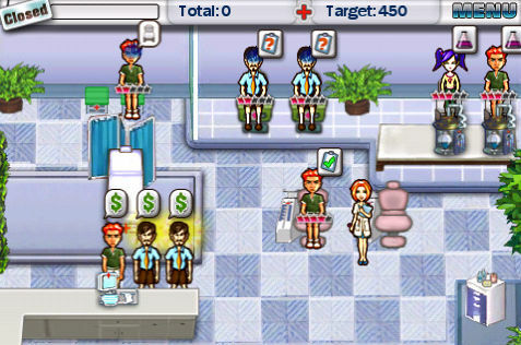 10 zabavnih izzivov za upravljanje časa [iPhone & iTouch] 10 TM Adas Hospital