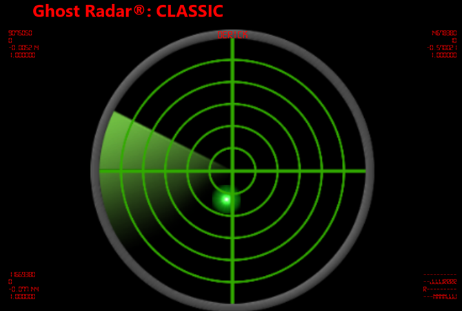 Zares? Najbolj čudne aplikacije v trgovini Windows Store GhostRadarClassic WindowsApp