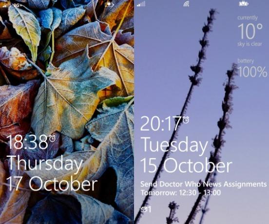 muo-wp8-lockscreens v primerjavi