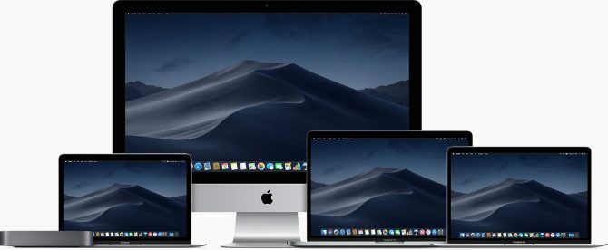 Apple posodablja MacBook Pro s hitrejšim procesorjem in boljšimi tipkovnicami mac družina primerja 201810 GEO US 670x276