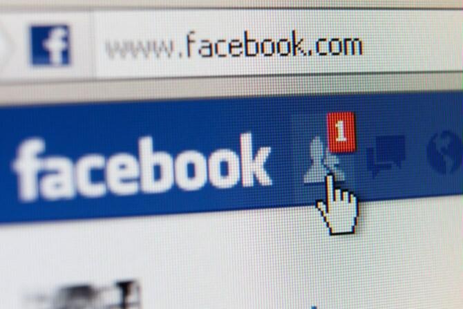 Zaprite facebook stran s čakajočimi prijatelji