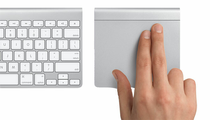 Apple Magic Trackpad 2 fotografija