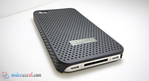 S4 BREATHE iPhone 4 etui (avtor Elago) Pregled in Giveaway dihajte2