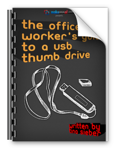 Vodnik za Thumbdrive USB