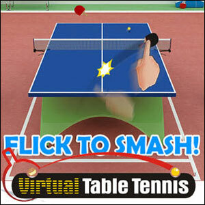 ping pong za ipad