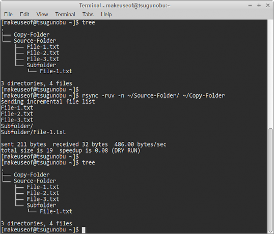 rsync suh tek