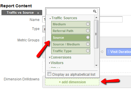 Vaš vodič po storitvi Google Analytics Analytics 6 0e