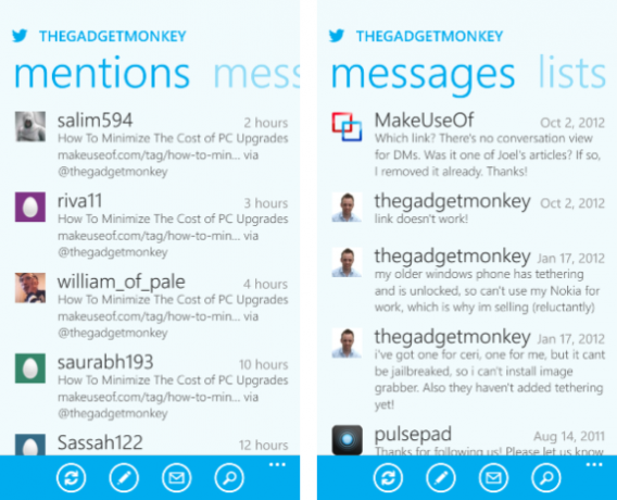 twitter zmagovalni telefon