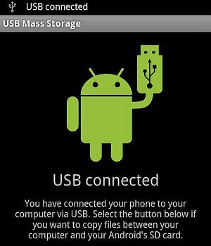 uporablja za android telefon