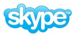 Skype je zdaj na voljo za Android 2.1 ali novejši [News] skypelogo