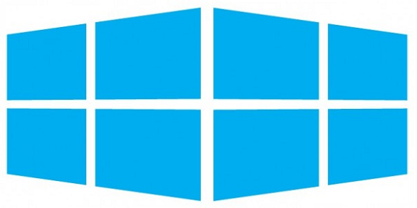 Kaj res mislite o sistemu Windows 8? [You Told Us] logotip Windows 8